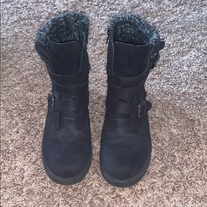 Candies brand boots
